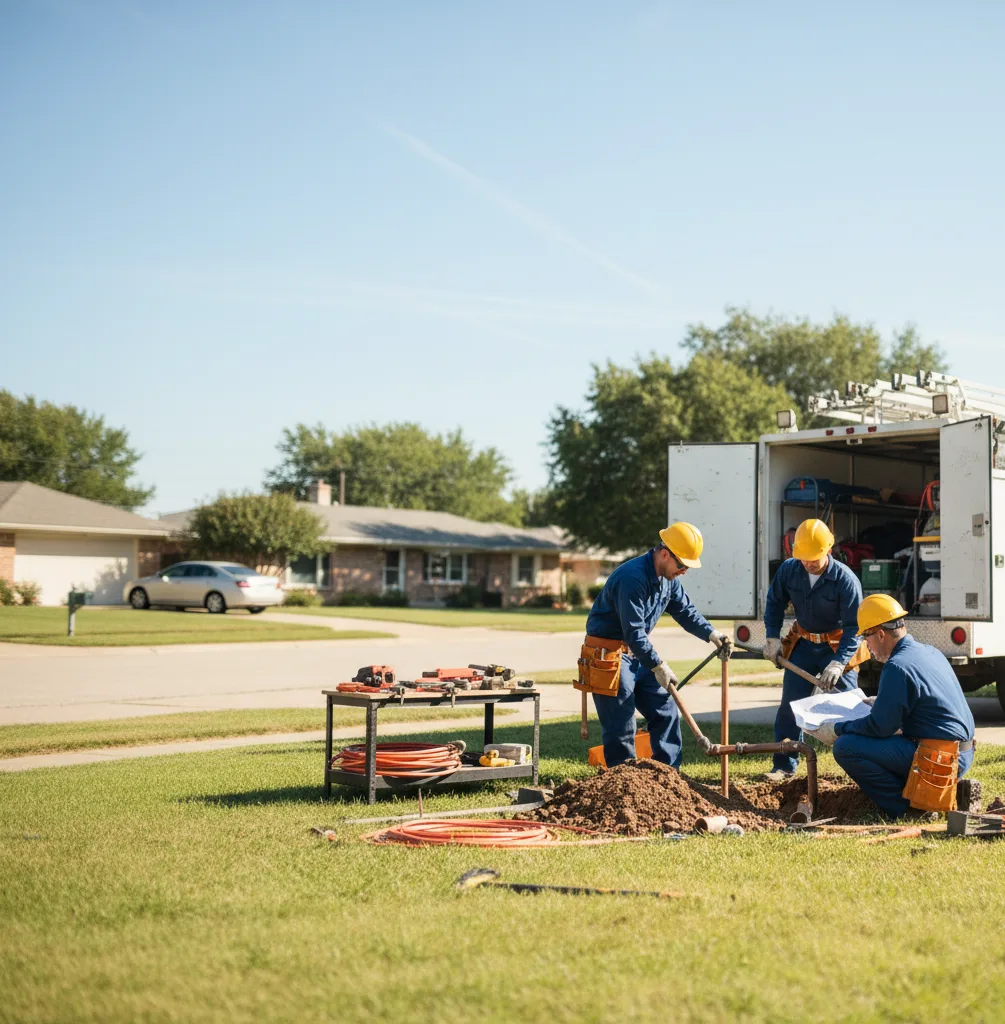 Emergency Plumbing in Unicoi, TN